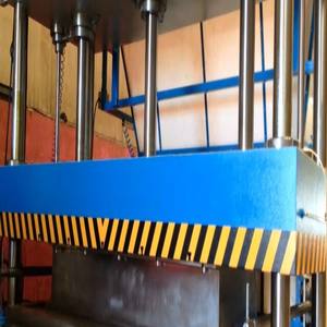 Máquina Elmali para la Producción de Paneles de Vermiculita Ignífugos - Product Image 1