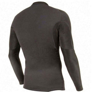 Nouveau élégant de haute qualité personnalisé Rash Guard pour hommes meilleure vente vêtements d'entraînement Slim Fit hommes Rash Guard - Product Image 5