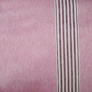 Gran oferta de tela de cortina de algodón a rayas multicolor de lujo, Material de reciclaje de alta calidad para revestimientos de ventanas del hogar - Product Image 2