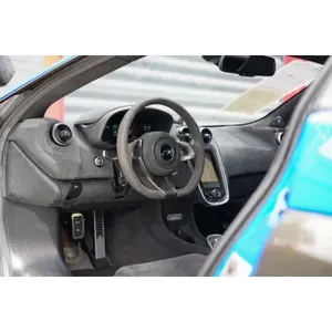 รถสปอร์ตหรูรุ่นใหม่ McLaren 600LT ปี 2019 - Product Image 2