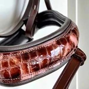 <b>Stable</b> ready <b>horse</b> halter adjustable durable design for training handling control and daily equestrian care use - Product Image 2