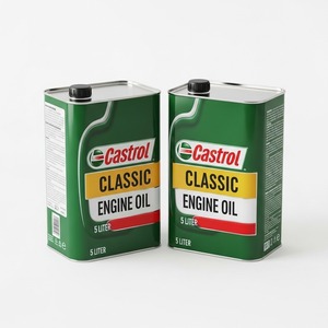 Para aceite de motor clásico de alta calidad SAE 20W-50 API SA/SB Proteja su motor con lubricante premium y ahorre dinero en esta venta - Product Image 4
