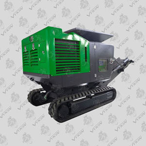 Trituradora de mandíbulas 60TPH USA-para trituración a pequeña escala-Calidad de EE. UU.-Envío DDP incluido-Trituradora de mandíbulas VYKIN 49-JC - Product Image 4