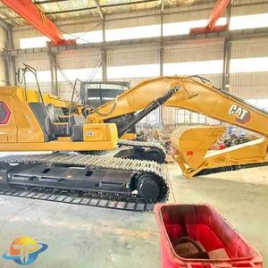 Excavadora Hidráulica Japonesa Original Caterpillar CAT323 Usada de Alta Especificación en Venta - Product Image 6