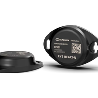 Balise de suivi d'actifs Bluetooth Teltonika EYE Mini Sensor Beacon avec positionnement GPS en temps réel, étanche, mesure de température et d'humidité, application Android, 1 an de garantie PC