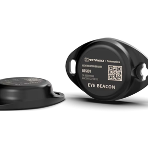 Teltonika Mắt cảm biến đèn hiệu bluetooth theo dõi tài sản GPS <span class=keywords><strong>GSM</strong></span> định vị nhiệt độ độ ẩm phong trào nam châm - Product Image 1