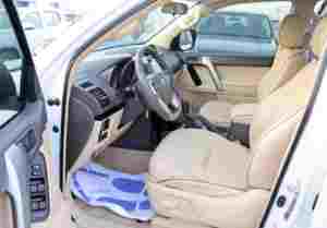 USADO LHD/RHD 2016 T0Y0TA PRAD0 VXR - Product Image 2