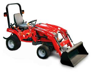 Tracteur Massey Ferguson de qualité supérieure et équipements agricoles-Tracteurs d'occasion Massey Ferguson 4WD bon marché - Product Image 4