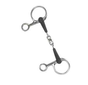 Tariq MFG Co มาใหม่ทำจากสแตนเลสสตีลแข็งแรงสูงแก้มม้าน้อนเต็มรูปแบบโลโก้ตามสั่ง - Product Image 1