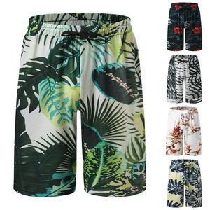 Pantalones cortos de playa para hombre de calidad superior con el último diseño Ecológico Servicio OEM ODM Precio barato con decoración de patrones - Product Image 1