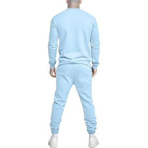 Trajes Deportivos Personalizados para Hombre, Primavera 2026, Estilo Urbano, 2 en 1, con Logotipo N, Fabricación de Alta Calidad - Product Image 5