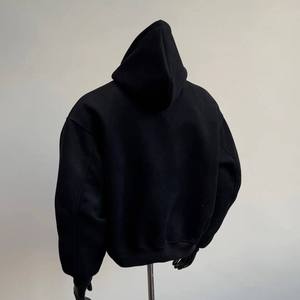 Sudadera con capucha para hombres y mujeres, chaqueta deportiva con cremallera con capucha, perfecta para entrenamiento, entrenamiento, gimnasio y ropa al aire libre - Product Image 2