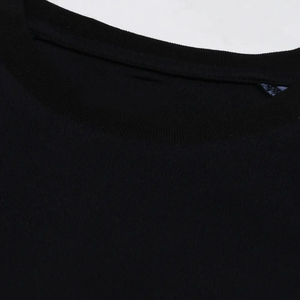 T-shirt en coton pour homme, été, décontracté, coupe ample, manches courtes, usage quotidien, léger, doux, respirant, confortable, OEM ODM - Product Image 5