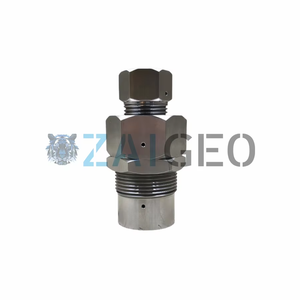 49830581 Conjunto de acoplamiento de repuesto para bomba intensificadora de corte por chorro de agua, pasamanos, HP, .56 hembra a .38 hembra, 60K, repuesto - Product Image 2