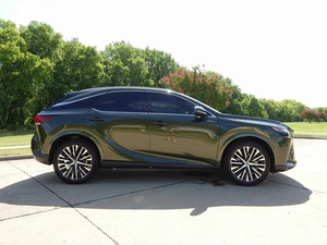 Lexus RX 350 Premium 2024 d'occasion en excellent état, conduite à gauche, sièges en cuir, 5 places, caméra de recul, Euro IV, ESC, 75 001-100 000 milles, essence - Product Image 6