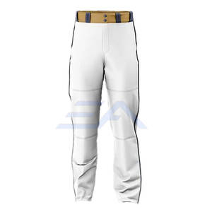 Nuevo Uniforme de Béisbol para Hombre Adulto, 100% Poliéster, Transpirable, Alta Calidad, Personalizable, Mejor Precio - Product Image 5