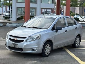 Envío Rápido para Chevrolet Sail 1.4L Manual Sedán 2013, Autos Usados, Autos de Segunda Mano, Auto Económico para Exportación a Todo el Mundo - Product Image 1