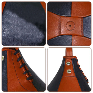 Bolsas de Boxeo de Cuero y PVC con Color de Contraste Personalizado, Ecológicas, con Logotipo Personalizado, Precio Razonable - Product Image 4