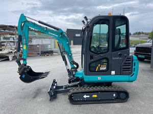 Miniexcavadora Sunward SWE20F - Product Image 5