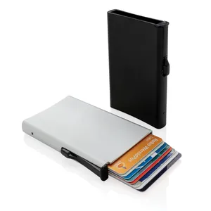 Porta Tarjetas y Billetes de Aluminio con RFID Personalizado para Merchandising - Product Image 4