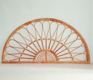 Cabecero de ratán Muebles Decoración de dormitorio Material natural Hecho en Vietnam Muebles duraderos para el hogar al por mayor - Product Image 1