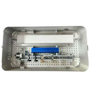 ชุดเครื่องมือผ่าตัดออร์โทพีดิกส์สำหรับ acl/pcl เครื่องมือคุณภาพพรีเมี่ยม - Product Image 2