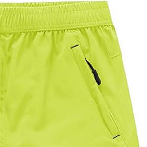 Qualité supérieure 100% coton solide décontracté hommes Shorts séchage rapide respirant personnalisé couleur et Logo vente en gros vente chaude - Product Image 3