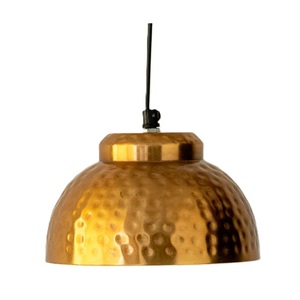Best Selling Handmade Metal Pendant <b>Light</b> Antique Brass Hanging <b>Ceiling</b> Lamp for Home Customized Size Shape Colour - Product Image 3