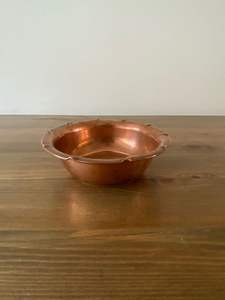 Tazón de cobre para servir comida más vendido, diseño clásico, tazón para servir comida de Ramadán, tazón de cobre martillado de gran calidad al mejor precio - Product Image 5