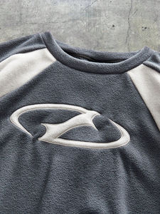 Vente directe d'usine pulls à capuche décontractés pour hommes pour une utilisation en plein air en hiver motif solide col à capuche techniques de teinture unie - Product Image 4