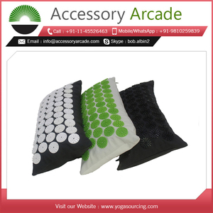 Fabricante de Almohadas de Yoga con Púas de Acupresión en Forma de Loto para un Buen Sueño a un Precio Razonable - Product Image 6