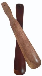 ไม้ช่วยถือรองเท้าสำหรับผู้สูงอายุ-15 "ช้อนรองเท้าไม้ผู้ช่วยรองเท้าสำหรับรองเท้าและรองเท้ารองเท้ารองเท้ารองเท้ายาวพิเศษ - Product Image 2