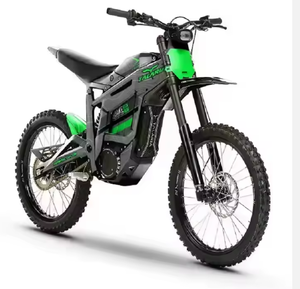 มอเตอร์ไซค์ไฟฟ้า MX4 รุ่นใหม่ ใช้งานง่าย แบตเตอรี่ลิเธียม 60V - Product Image 1