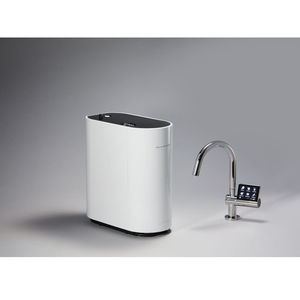 Machine d'ionisation d'eau ALKAMEDI AMU 7000F, générateur d'eau hydrogénée sans tartre breveté, fabriqué en Corée, entreprise OEM. - Product Image 4