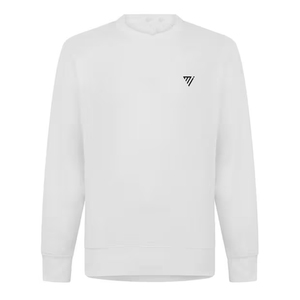 Venta al por mayor sudadera en blanco cómodo suave al tacto sudadera para uso diario de manga larga Streetwear sudadera para el estilo de moda - Product Image 1