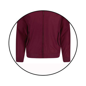 New 100% Standard OEM High Quality Custom Cotton/polyester Classic Retro Vintage <b>Mens</b> Harington <b>Jacket</b> at Cheap Price - Product Image 5