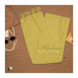 Toalla de baño turca ultrasuave para mezcla de Tencel, transpirable, de secado rápido, para comodidad de la piel, para playa, Spa, Hammam, viajes, Yoga - Product Image 6