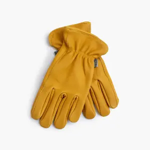 Guantes de Seguridad de Piel de Oveja Genuina de Primera Calidad para Trabajo en Exteriores en Invierno, Transpirables, Ecológicos, para las Cuatro Estaciones, con Pulgar Keystone Elástico - Product Image 2