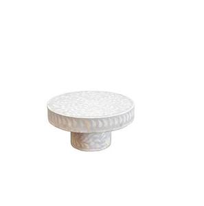 การออกแบบที่ไม่ซ้ำกระดูกฝังเค้กยืนสำหรับงานแต่งงานให้บริการยืนที่มีจำหน่ายราคาจากอินเดียผู้จัดจำหน่ายราคาต่ำ - Product Image 3