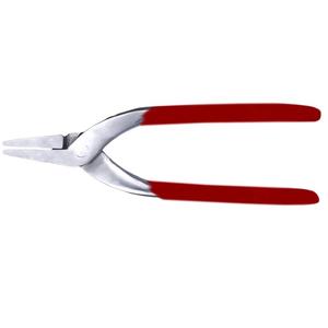 คีมปากแบนคุณภาพสูงพร้อมปลอก ใช้สำหรับทำเครื่องประดับ ขายส่งราคาถูกที่สุด สินค้าที่ดีที่สุดสำหรับการทำเครื่องประดับ - Product Image 1