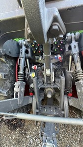 Tracteur Fendt 2022 Vario 1038-Tracteur MFWD 380 HP avec moteur MAN, transmission Vario en continu et système hydraulique Bosch - Product Image 6