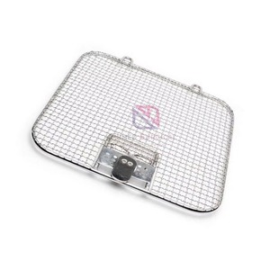 Bandeja Quirúrgica Perforada de Acero Inoxidable Médico de Alta Calidad, Estéril, Duradera, Manual para Almacenamiento de Instrumentos Quirúrgicos - Product Image 3