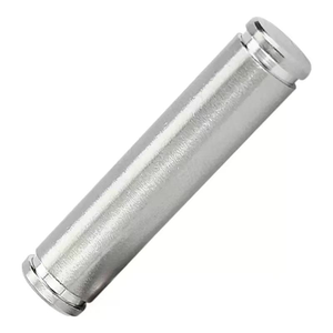 สลักยึดแบบหัวแบน สแตนเลส M3 304 เกรด S75 ผิวเงา สำหรับงานอุตสาหกรรม ขายดี - Product Image 1
