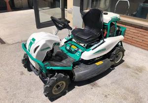 เครื่องตัดหญ้าไร้สาย Orec RM982F 4WD 28V 4 จังหวะ พร้อมถังเก็บหญ้า ขับเคลื่อนด้วยตัวเอง สำหรับงาน DIY งานเทศบาล และงานด้านสิ่งแวดล้อม - Product Image 4