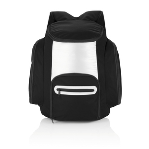 600D Frilla Corporate Picnic borse zaino frigorifero per avventure all'aria aperta - Product Image 1