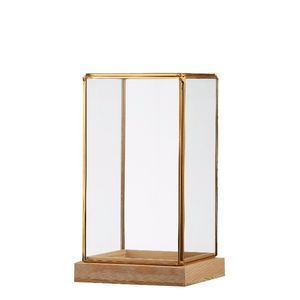 Hot Selling Glass Terrarium for Living Room or Dining Room Decoration Item Custom Shape Vase Container Glass Terrarium Use Item - Product Image 6