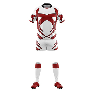 Uniforme Deportivo Oozie para Hombre, Personalizable, de Alta Calidad, con Impresión Digital, Secado Rápido, Spandex/Algodón, con Logotipo, Talla Adulto - Product Image 5
