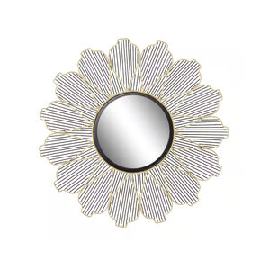 High Quality Custom Designed <b>Flower</b> Decorative Wall <b>Mirror</b> for Home Decor Imported From India - Product Image 2