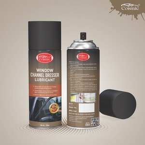 Lubrifiant pour canal de fenêtre très demandé pour les portes de voiture ou les fenêtres de camion et les panneaux de verre coulissants Disponible au meilleur prix - Product Image 2