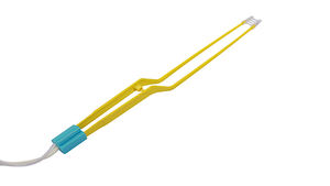 Instruments orthopédiques Ciseaux incurvés arthroscopiques médicaux Poinçon à 0 degrés Pince bipolaire Manuel en acier - Product Image 3